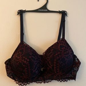 Lacy Bra